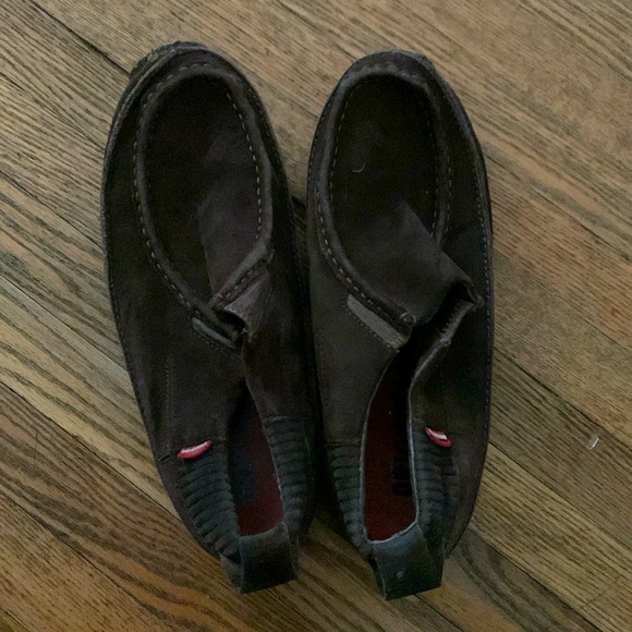 Clarks Originals Boot - Picture 1 of 4